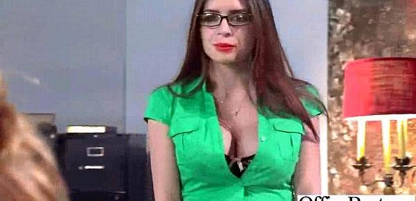  Intercorse On Camera With Big Melon Tits Office Girl (veronica vain) movie-30
